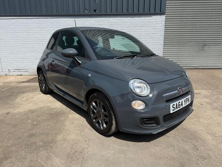 Fiat 500 1.2 S Euro 6 (s/s) 3dr