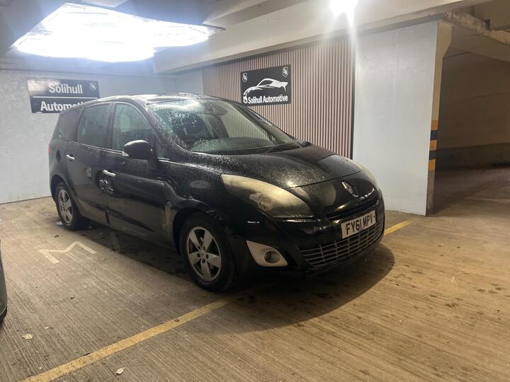 Renault Grand Scenic 1.5 DCi Dynamique TomTom Euro 5 5dr