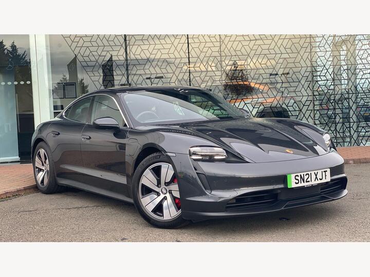Porsche Taycan Performance 79.2kWh 4S Auto 4WD 4dr Porsche Taycan Performance 79.2kWh 4S Auto 4WD 4dr