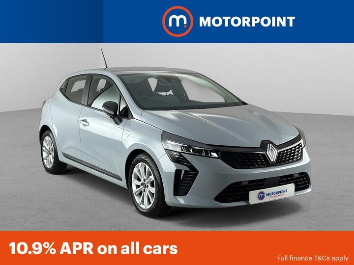 Renault Clio 1.0 TCe Evolution Euro 6 (s/s) 5dr