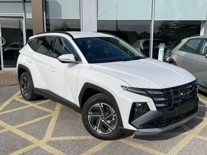 Hyundai TUCSON 1.6 T-GDi Advance Euro 6 (s/s) 5dr
