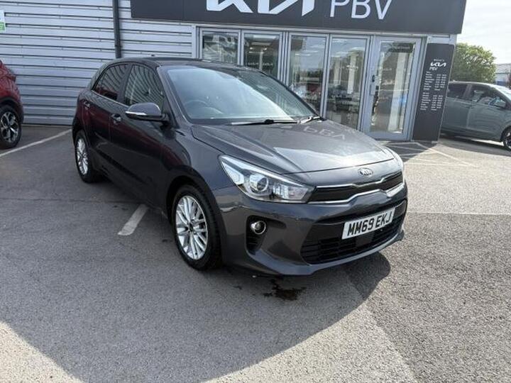Kia Rio 1.0 T-GDi 3 Euro 6 (s/s) 5dr