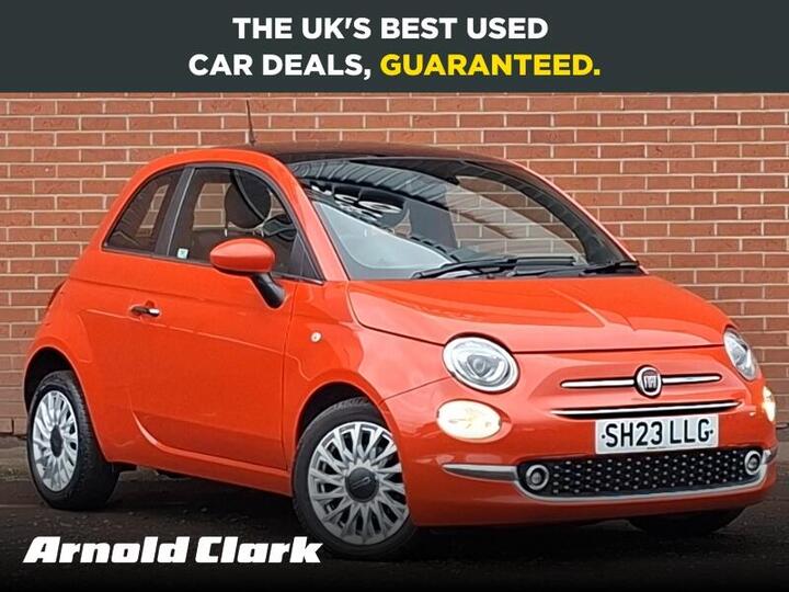 Fiat 500 1.0 MHEV Euro 6 (s/s) 3dr
