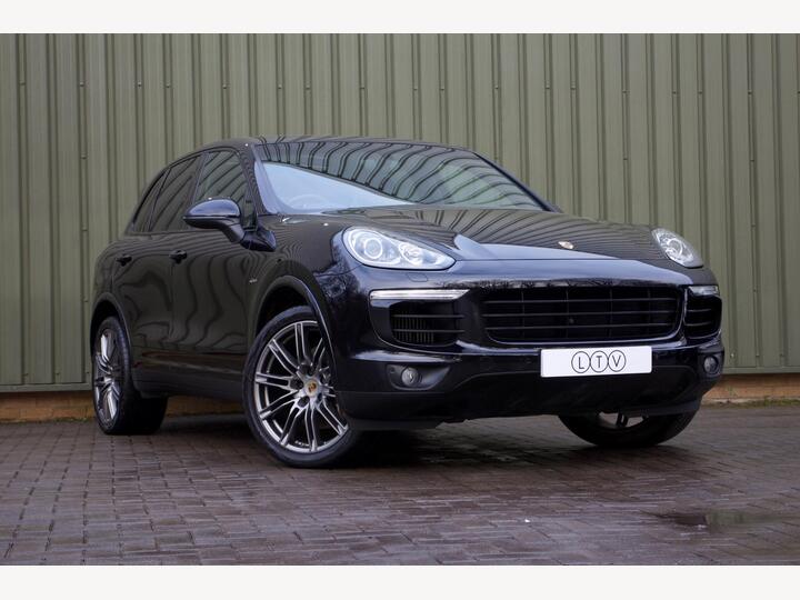 Porsche Cayenne 4.2 TD V8 S Platinum Edition TiptronicS 4WD Euro 6 (s/s) 5dr