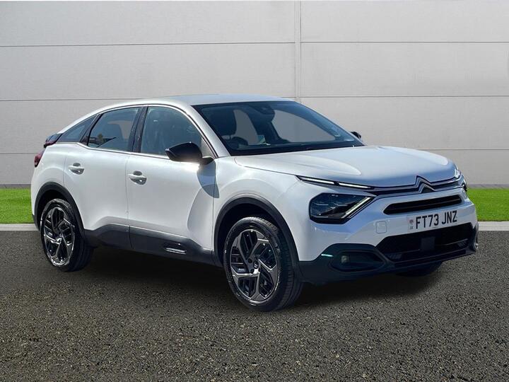 Citroen C4 1.2 PureTech PLUS Euro 6 (s/s) 5dr