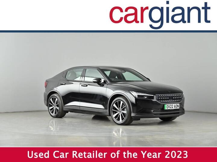 Polestar 2 Dual Motor 78kWh Long Range Fastback Auto 4WDE 5dr