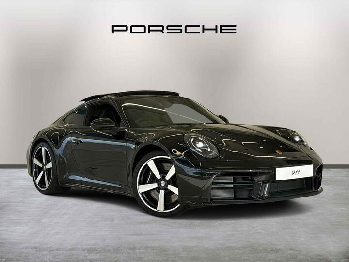 Porsche 911 3.0T 992 Carrera S PDK Euro 6 (s/s) 2dr