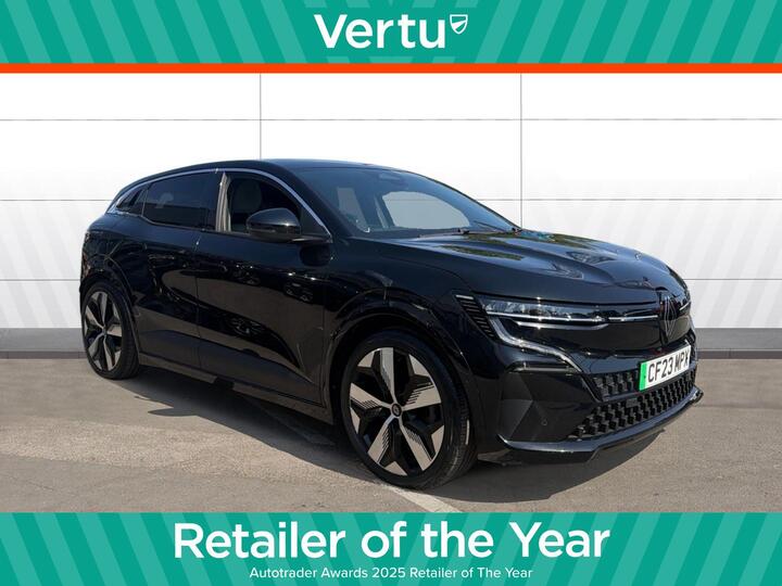 Renault Megane E-Tech 60kWh Techno Auto 5dr (optimum Charge)