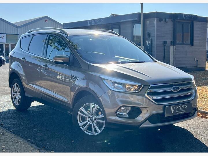 Ford KUGA 1.5 TDCi Zetec Euro 6 (s/s) 5dr