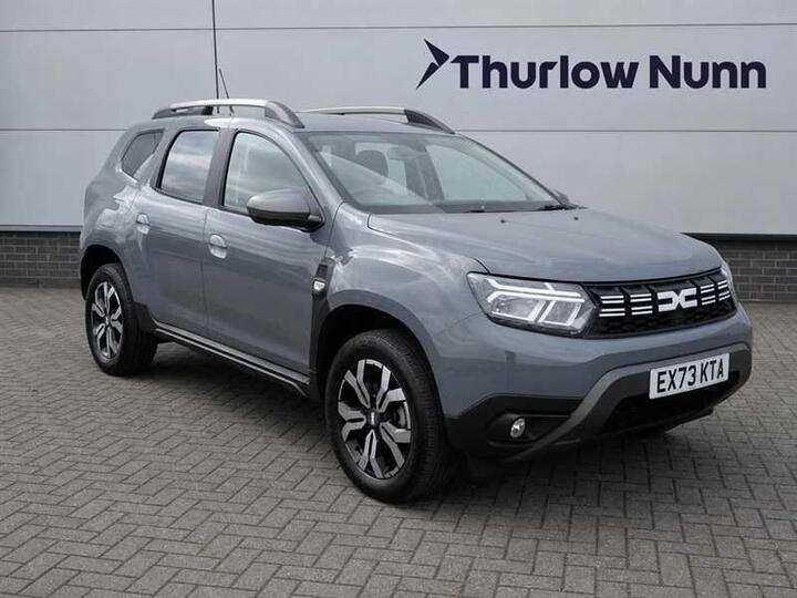 Dacia Duster 1.3 TCe Journey EDC Euro 6 (s/s) 5dr