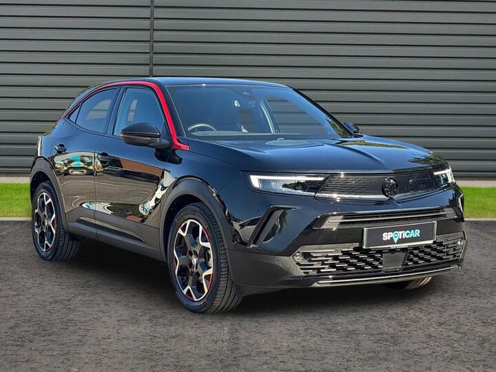 Vauxhall Mokka Electric 50kWh GS Line Auto 5dr Vauxhall Mokka Electric 50kWh GS Line Auto 5dr