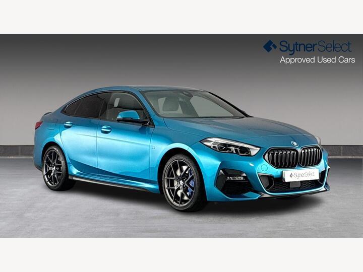 BMW 2 SERIES 1.5 218i M Sport DCT Euro 6 (s/s) 4dr