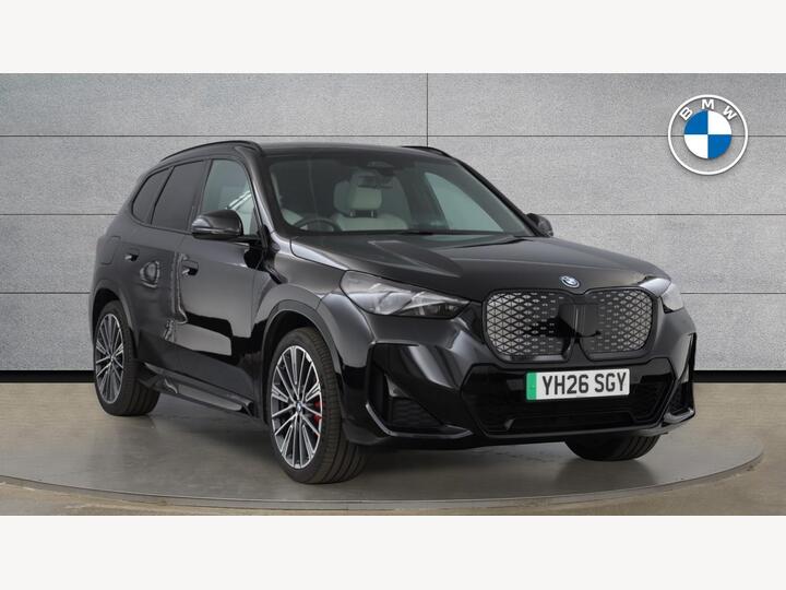 BMW IX1 30 66.5kWh M Sport Auto XDrive 5dr (11kW Charger)