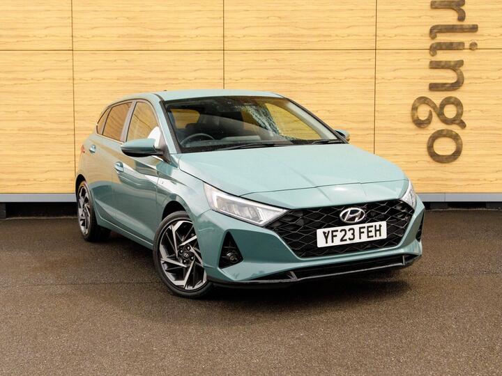 Hyundai I20 1.0 T-GDi MHEV Premium DCT Euro 6 (s/s) 5dr