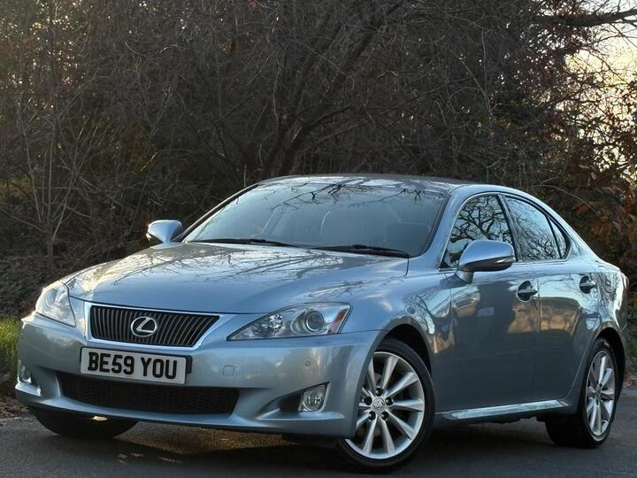 Lexus IS 2.5 250 SE-I 4dr
