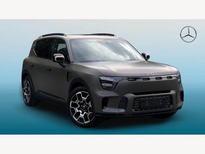Smart #5 100kWh Summit Edition Auto AWD 5dr