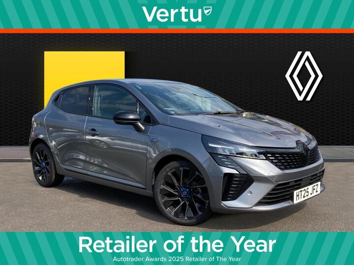 Renault Clio 1.0 TCe Esprit Alpine Euro 6 (s/s) 5dr Renault Clio 1.0 TCe Esprit Alpine Euro 6 (s/s) 5dr
