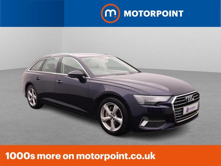 Audi A6 2.0 TDI 40 Sport S Tronic Euro 6 (s/s) 5dr