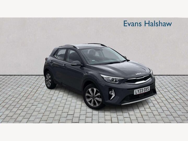 Kia STONIC ESTATE 1.0 T-GDi 2 Euro 6 (s/s) 5dr