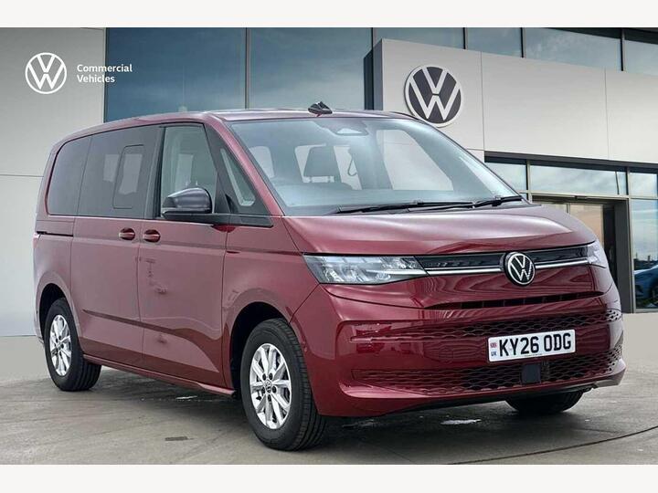 Volkswagen Multivan 2.0 TDI Life DSG Euro 6 (s/s) 5dr