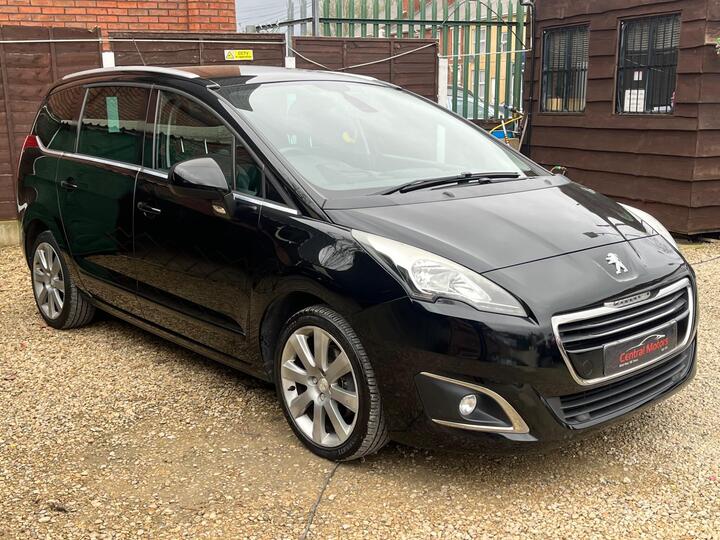 Peugeot 5008 1.6 BlueHDi Allure EAT Euro 6 (s/s) 5dr