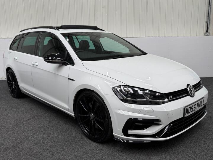 Volkswagen Golf 2.0 TSI R DSG 4Motion Euro 6 (s/s) 5dr