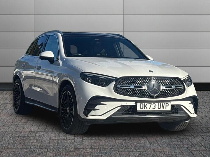 Mercedes-Benz GLC 2.0 GLC220dh MHEV AMG Line (Premium Plus) G-Tronic+ 4MATIC Euro 6 (s/s) 5dr