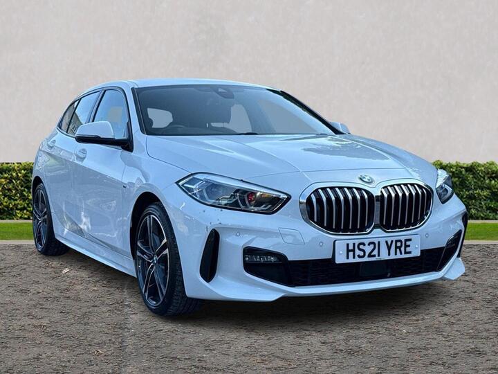 BMW 1 Series 1.5 118i M Sport (LCP) Euro 6 (s/s) 5dr