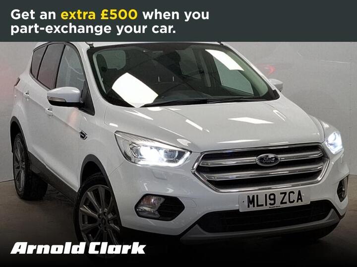 Ford Kuga 1.5 TDCi EcoBlue Titanium X Edition Euro 6 (s/s) 5dr