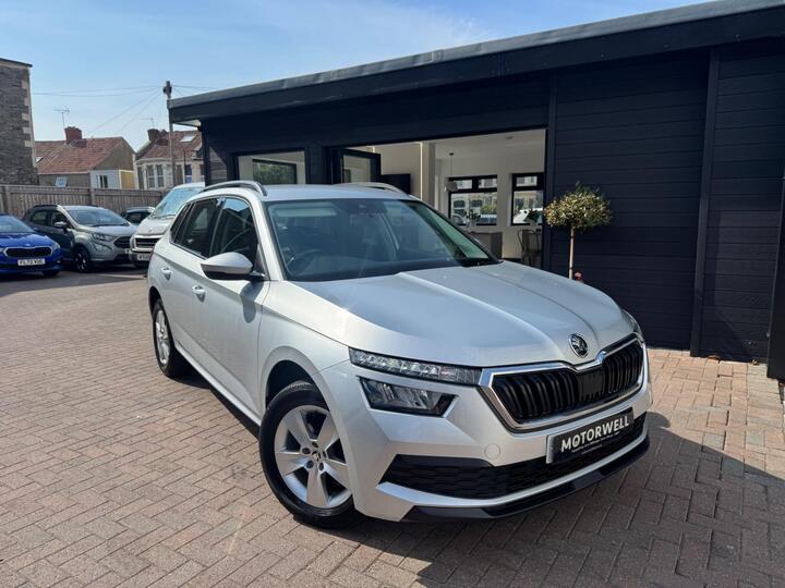 Skoda Kamiq 1.0 TSI S Euro 6 (s/s) 5dr