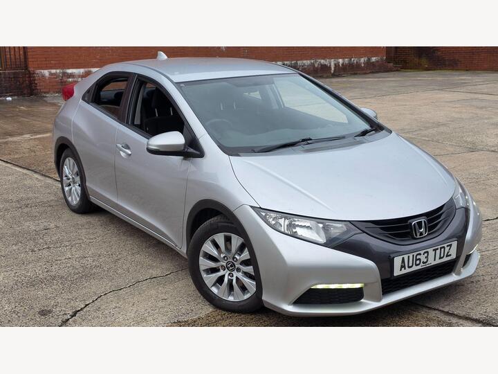 Honda Civic 1.6 I-DTEC SE Euro 5 (s/s) 5dr