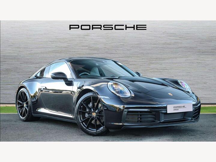 Porsche 911 3.0T 992 Carrera PDK Euro 6 (s/s) 2dr