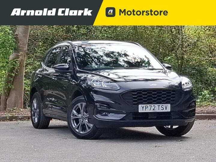 Ford Kuga 2.5 EcoBoost Duratec 14.4kWh ST-Line CVT Euro 6 (s/s) 5dr