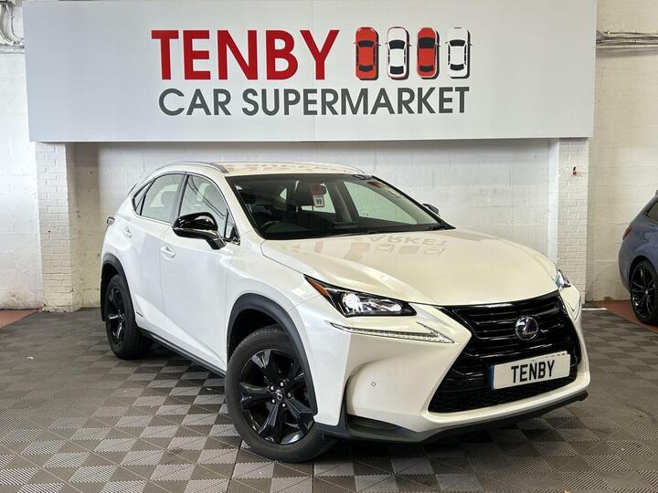 Lexus NX 2.5 300h Sport E-CVT 4WD Euro 6 (s/s) 5dr