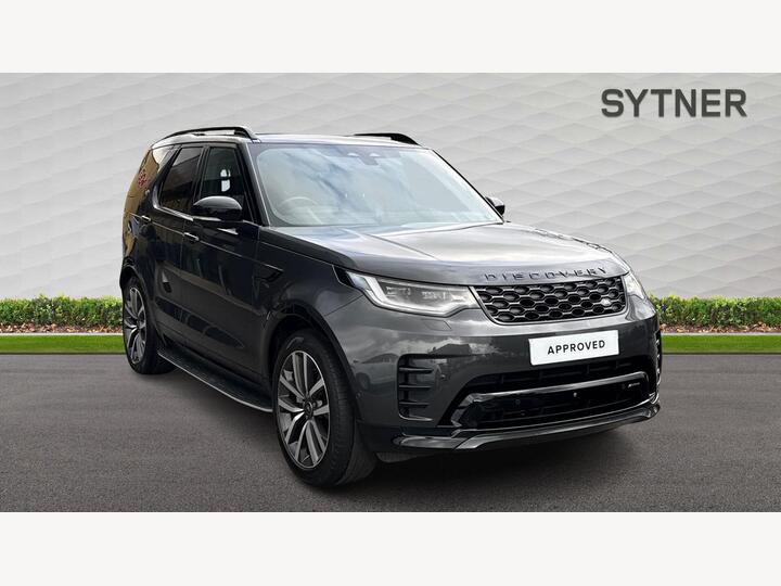 Land Rover Discovery 3.0 D300 MHEV R-Dynamic SE Auto 4WD Euro 6 (s/s) 5dr