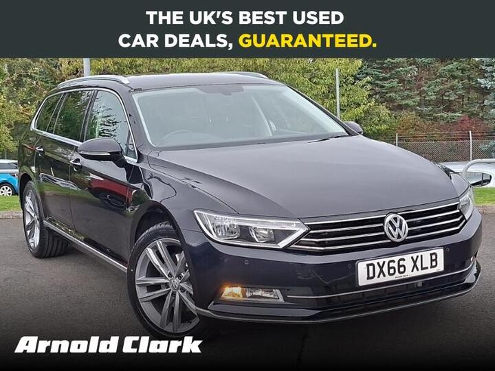 Volkswagen Passat 2.0 TDI BlueMotion Tech GT DSG Euro 6 (s/s) 5dr