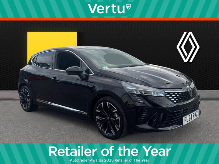 Renault Clio 1.6 E-TECH Techno Auto Euro 6 (s/s) 5dr