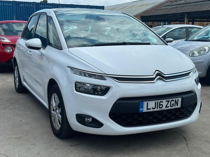 Citroen C4 Picasso 1.2 PureTech VTR+ Euro 6 (s/s) 5dr
