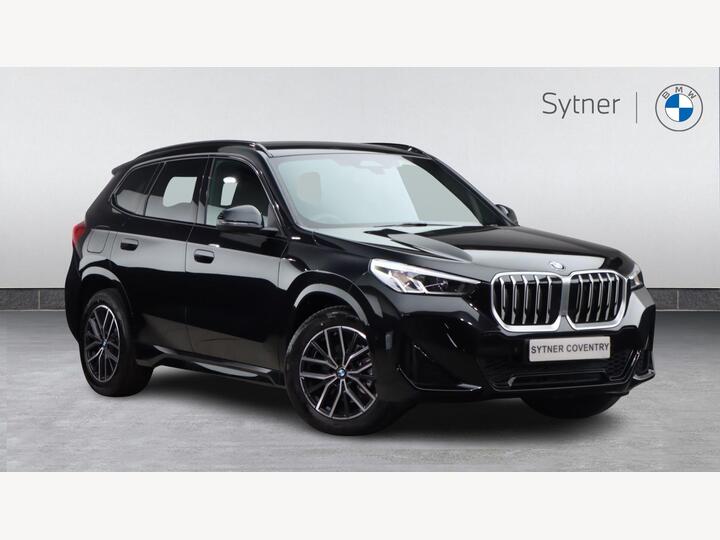 BMW X1 2.0 18d M Sport DCT SDrive Euro 6 (s/s) 5dr