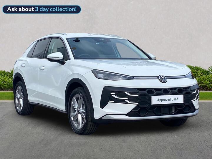 Volkswagen T-ROC 1.5 ETSI MHEV Style DSG Euro 6 (s/s) 5dr