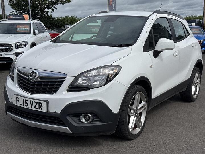 Vauxhall Mokka 1.7 CDTi Tech Line Auto 2WD Euro 5 5dr
