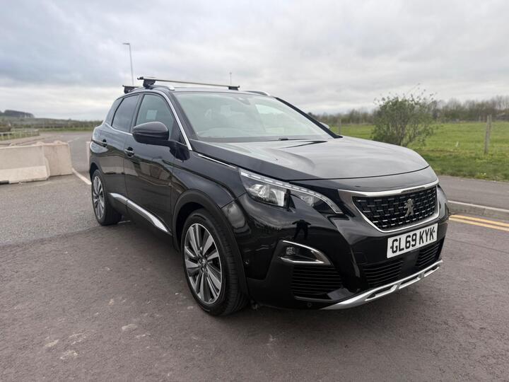 Peugeot 3008 1.2 PureTech GT Line Premium EAT Euro 6 (s/s) 5dr