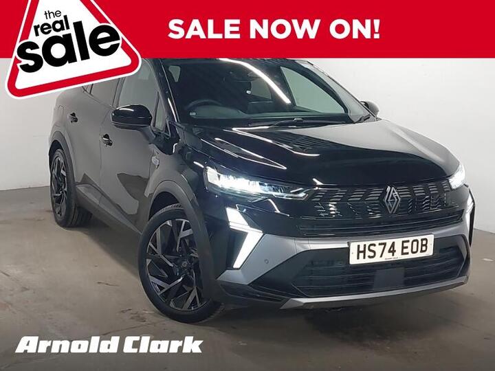 Renault Symbioz 1.6 E-TECH Techno Esprit Alpine Auto Euro 6 (s/s) 5dr