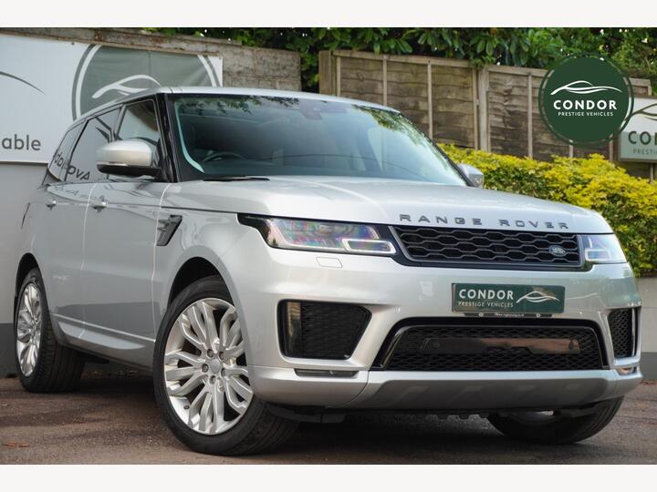 Land Rover Range Rover Sport 3.0 SD V6 HSE Dynamic Auto 4WD Euro 6 (s/s) 5dr