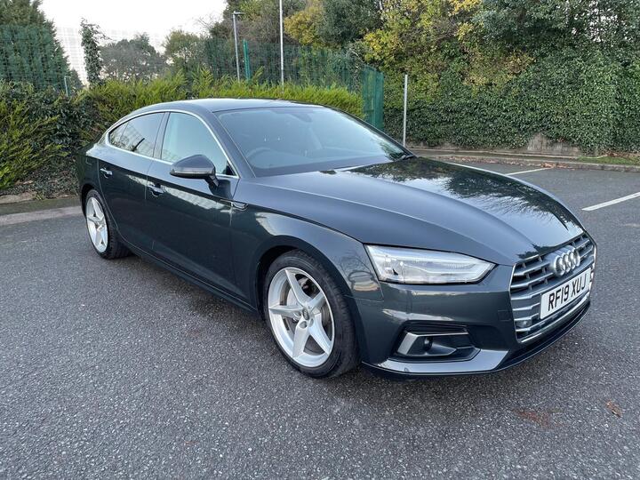 Audi A5 2.0 TDI 40 Sport Sportback S Tronic Euro 6 (s/s) 5dr