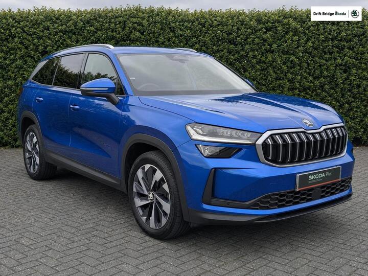 Skoda Kodiaq 1.5 TSI E-TEC MHEV Edition X DSG Euro 6 (s/s) 5dr (7 Seat)