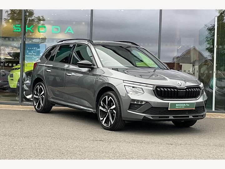 Skoda Kamiq 1.0 TSI Monte Carlo Edition DSG Euro 6 (s/s) 5dr