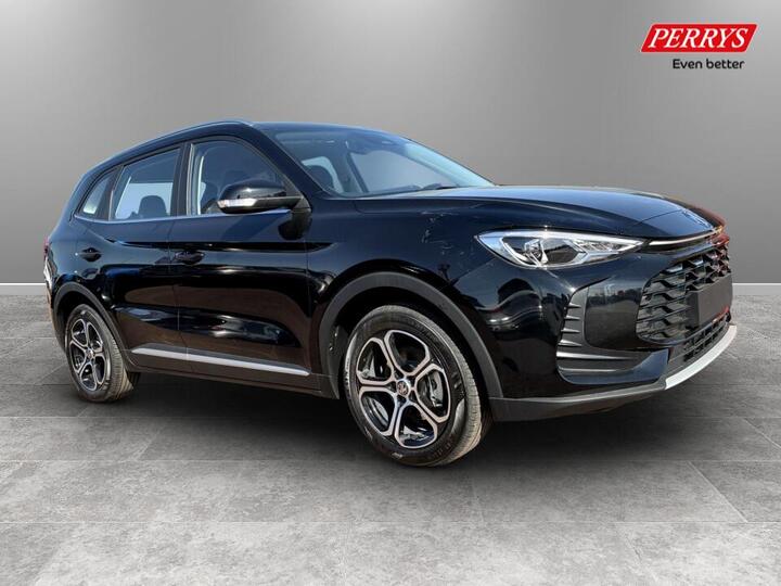 MG Zs 1.5 Hybrid+ SE Auto Euro 6 (s/s) 5dr