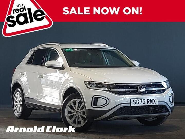 Volkswagen T-Roc 1.5 TSI Style DSG Euro 6 (s/s) 5dr
