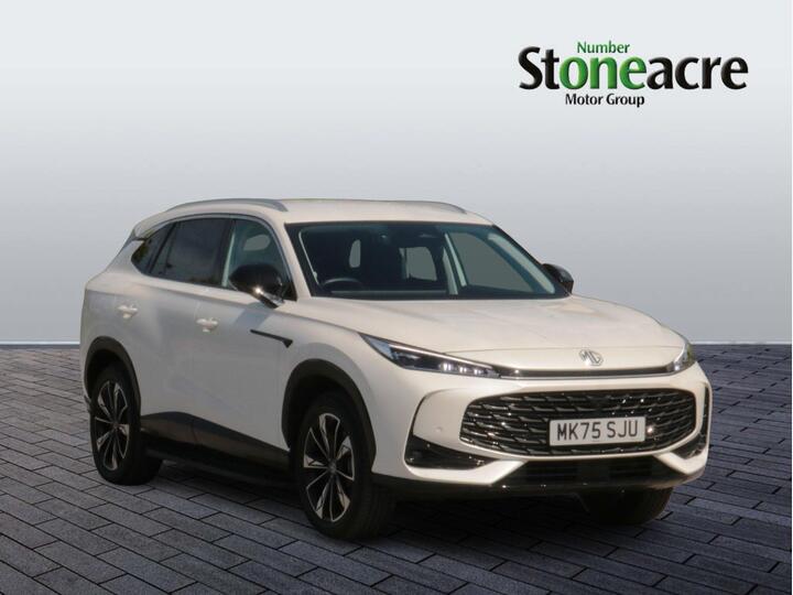 MG MG HS 1.5 T-GDI 24.7kWh Trophy Auto Euro 6 (s/s) 5dr